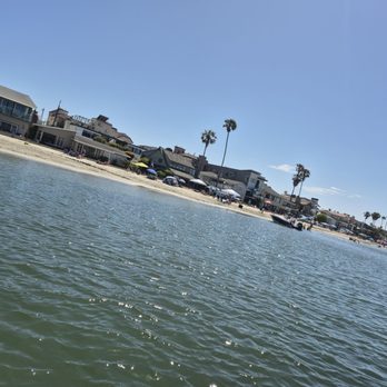 Long Beach Waterbikes - And more views - Boating Near Me - Long Beach, California