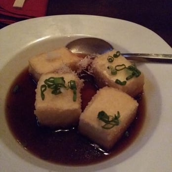 Fukuda - Agedashi tofu - Japanese Near Me - The Woodlands, Texas