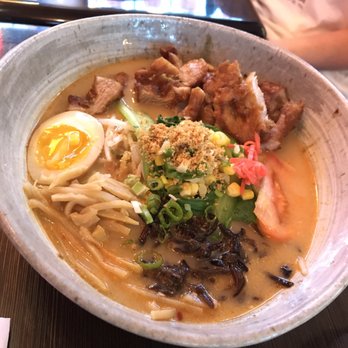 Ramen Ichiraku - Fried Chicken/Katsu Ramen - Ramen Near Me - El Monte, California
