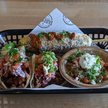 Taberna Street Tacos - Lunch specials for $7 - Mexican Near Me - Minneapolis, Minnesota