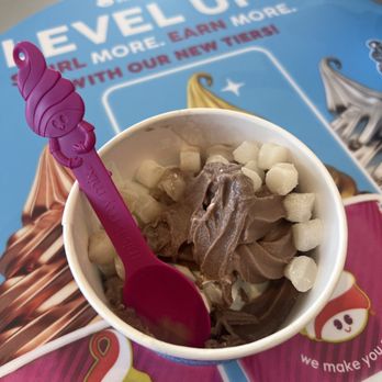 Menchie's Frozen Yogurt - Ice Cream & Frozen Yogurt Near Me - Duluth, Georgia