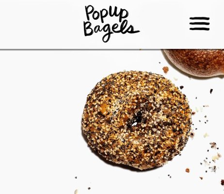 PopUp Bagels by null