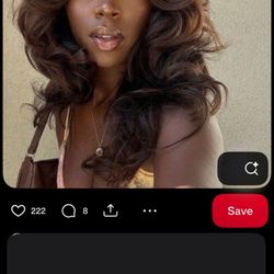 Zoraida Dominican Salon - What I asked for