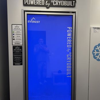 Cowboys Fit - Cryotherapy chamber worked well. Nice recovery suite. - Gyms Near Me - Frisco, Texas