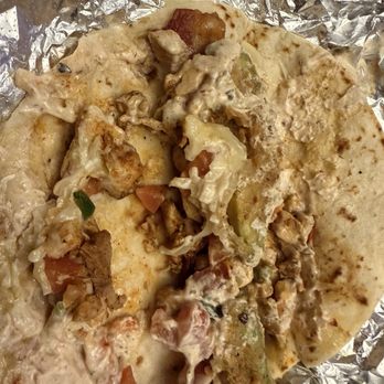Fuego Tortilla Grill - El Presidente - Tex-Mex Near Me - San Marcos, Texas