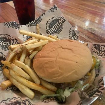 Willie's Grill & Icehouse - Cheese Willie Burger - Burgers Near Me - San Antonio, Texas Willie's Grill & Icehouse - Cheese Willie Burger - Burgers Near Me - San Antonio, Texas