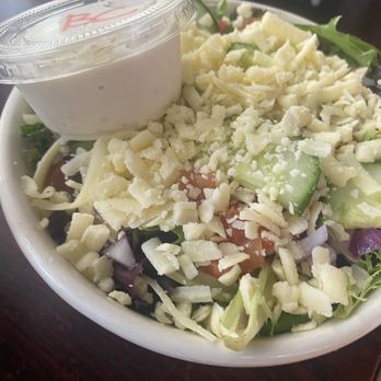 Dooleys - Side salad - Bars Near Me - Wilkesboro, North Carolina Dooleys - Side salad - Bars Near Me - Wilkesboro, North Carolina