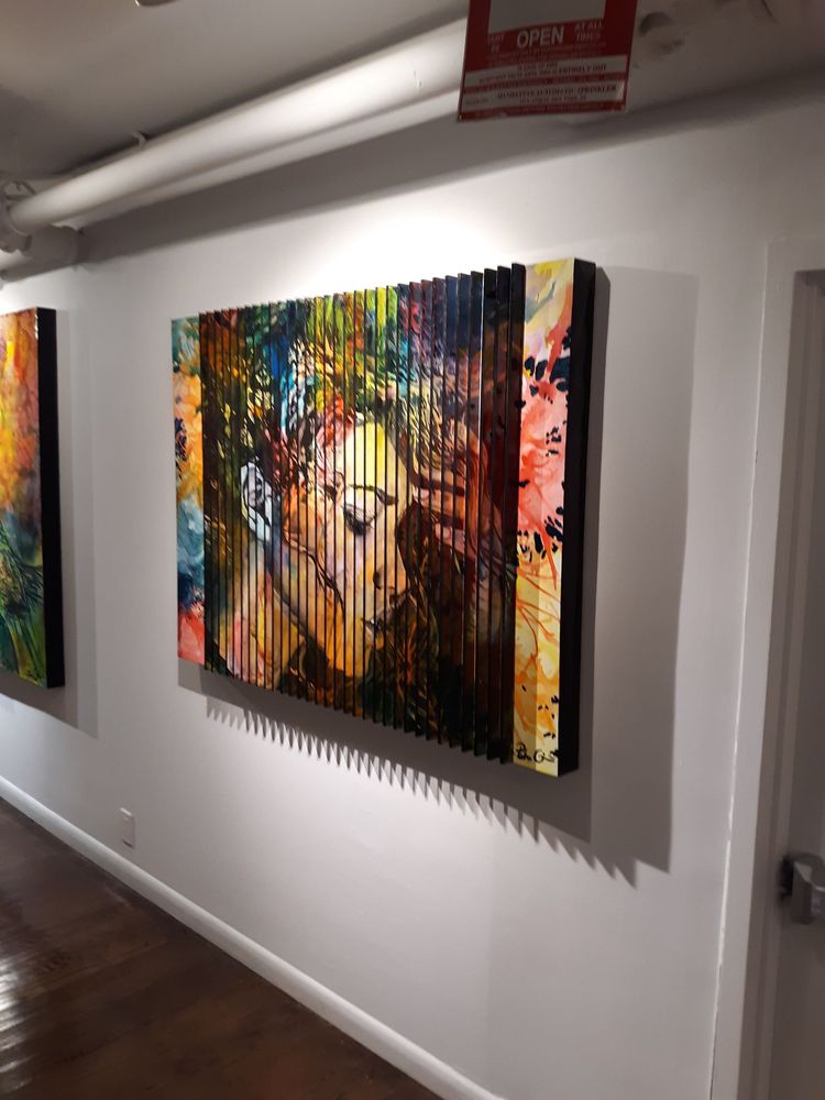 Bergés Gallery, New York Roadtrippers