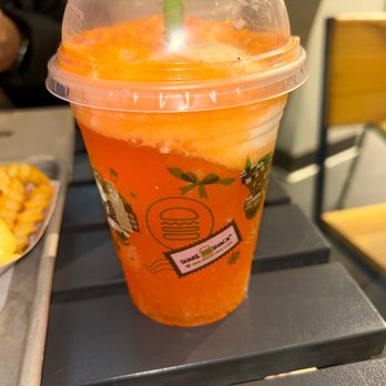 Shake Shack Westfield UTC - Orange Creamsicle Shake - Fast Food Near Me - San Diego, California Shake Shack Westfield UTC - Orange Creamsicle Shake - Fast Food Near Me - San Diego, California