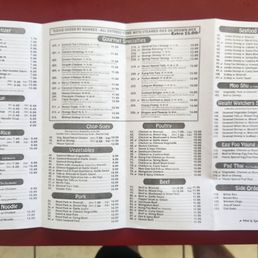 Menu 1st page Menu 1st page
