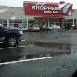 Shoppers Drug Mart - Store front