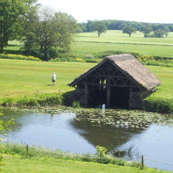 Warwick Castle - The boathouse - Cultural Center Near Me - Warwick, WAR