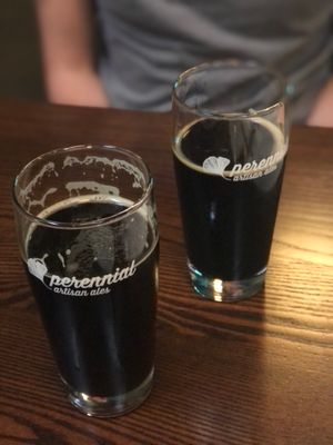 Perennial Artisan Ales by null