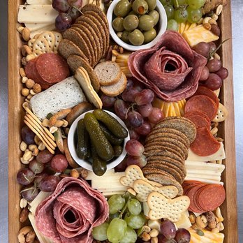 Rooster On The Run - Charcuterie Board - Caterers Near Me - Cobleskill, New York Rooster On The Run - Charcuterie Board - Caterers Near Me - Cobleskill, New York