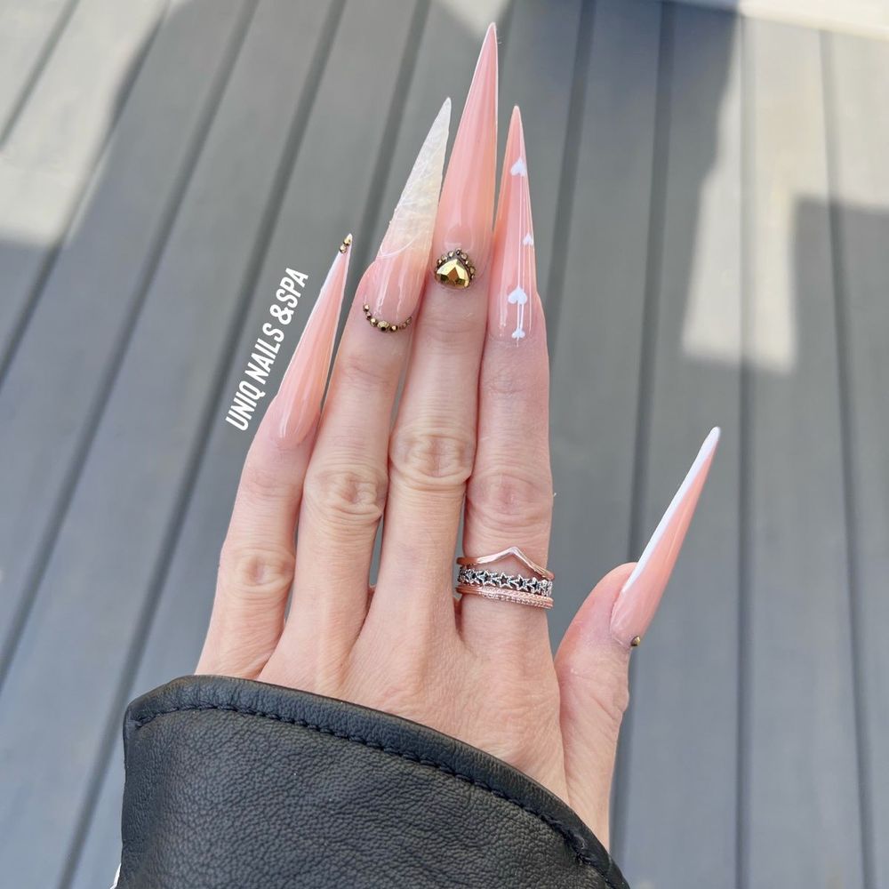 UNIQ NAILS & SPA Updated September 2024 34 Photos 245 Centerville