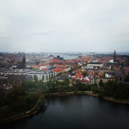 24th floor view