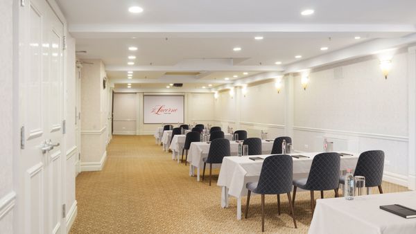 The Lucerne Hotel by null