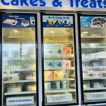 Dairy Queen Grill & Chill - Ice Cream & Frozen Yogurt Near Me - Foxboro, Massachusetts
