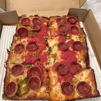 Emmy Squared Pizza - Colony Pizza - Pizza Near Me - Santa Monica, California