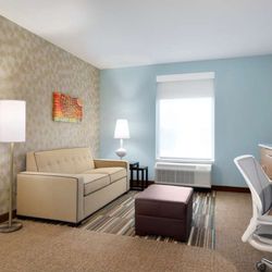 Home2 Suites by Hilton Joliet Plainfield - Guest room