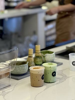 Q Specialty Coffee by null