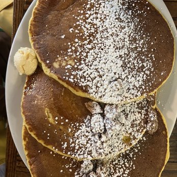 Nectar - Sweet Potato Pancake   Breakfast - Breakfast & Brunch Near Me - Hilton Head Island, South Carolina