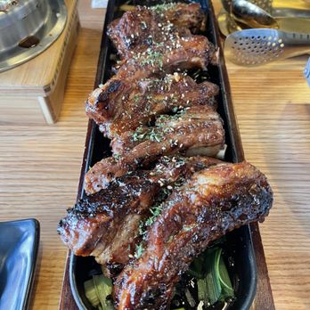 Ondam - Soy Glazed Ribs - Korean Near Me - Santa Clara, California Ondam - Soy Glazed Ribs - Korean Near Me - Santa Clara, California