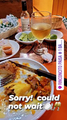 Restaurante Colombiano El Mayoral de Sunset by null