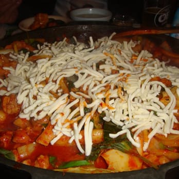 Mapo Chicken - Korean Near Me - Los Angeles, California Mapo Chicken - Korean Near Me - Los Angeles, California