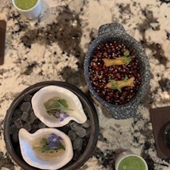 Valle - not oysters - Wine Bars Near Me - Oceanside, California