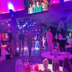 Luna Azul - Dance floor