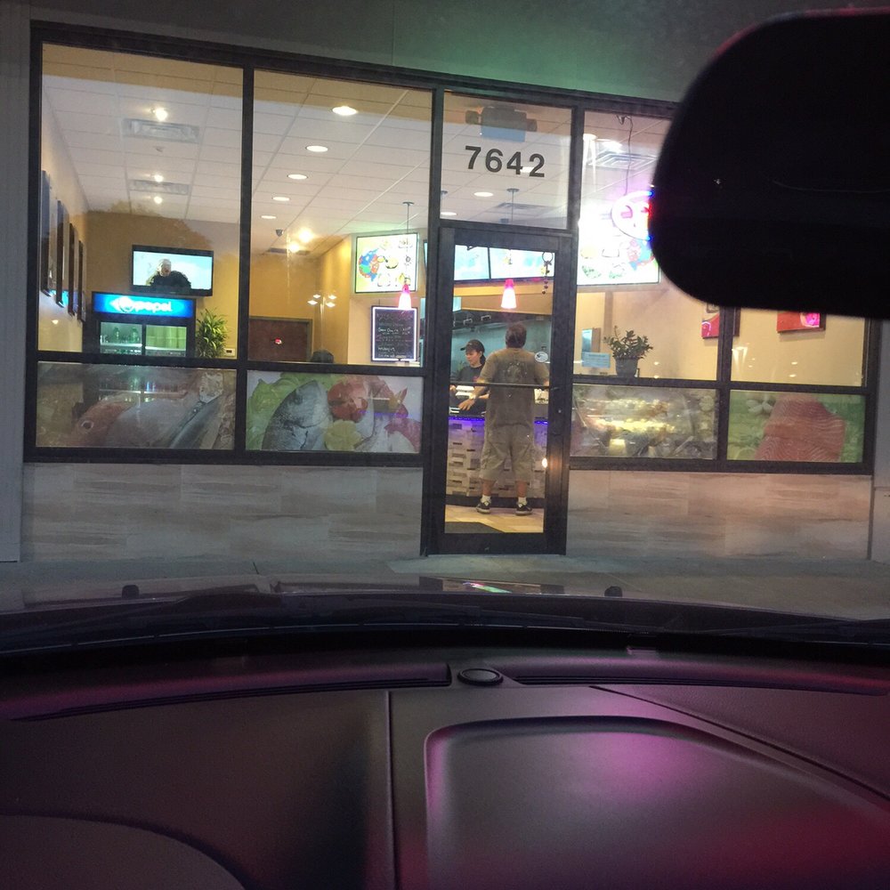 Blue Bay Restaurant - The look from outside... - Seafood Near Me - Philadelphia, Pennsylvania