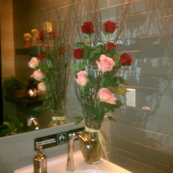 Mesa Coyoacan - The bathroom is clean and looks like a spa! - Mexican Near Me - Brooklyn, New York Mesa Coyoacan - The bathroom is clean and looks like a spa! - Mexican Near Me - Brooklyn, New York
