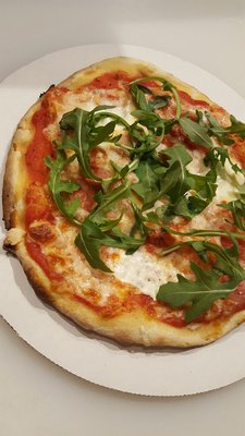 Altamura Pizza by null