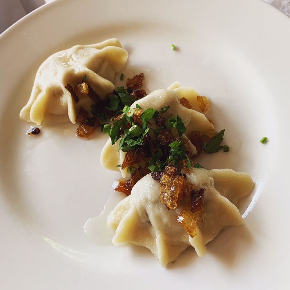 Daquise - Pierogi - Polish Near Me - London, XGL