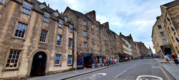 Royal Mile by null