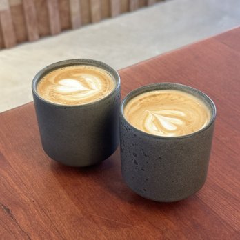Slo Coffee - Latte - Coffee & Tea Near Me - Vancouver, British Columbia