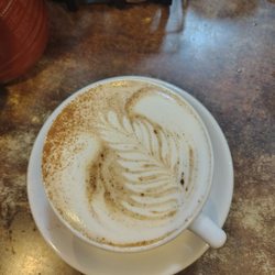 LA Bakery - Latte