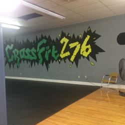 CrossFit 276