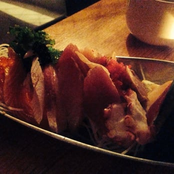 Indie Cafe - Sashimi dinner - Sushi Bars Near Me - Chicago, Illinois