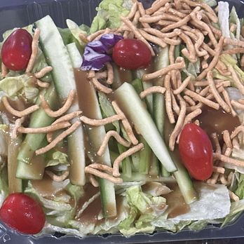 Teriyaki Roll House - Cucumber salad - Japanese Near Me - Lancaster, California Teriyaki Roll House - Cucumber salad - Japanese Near Me - Lancaster, California