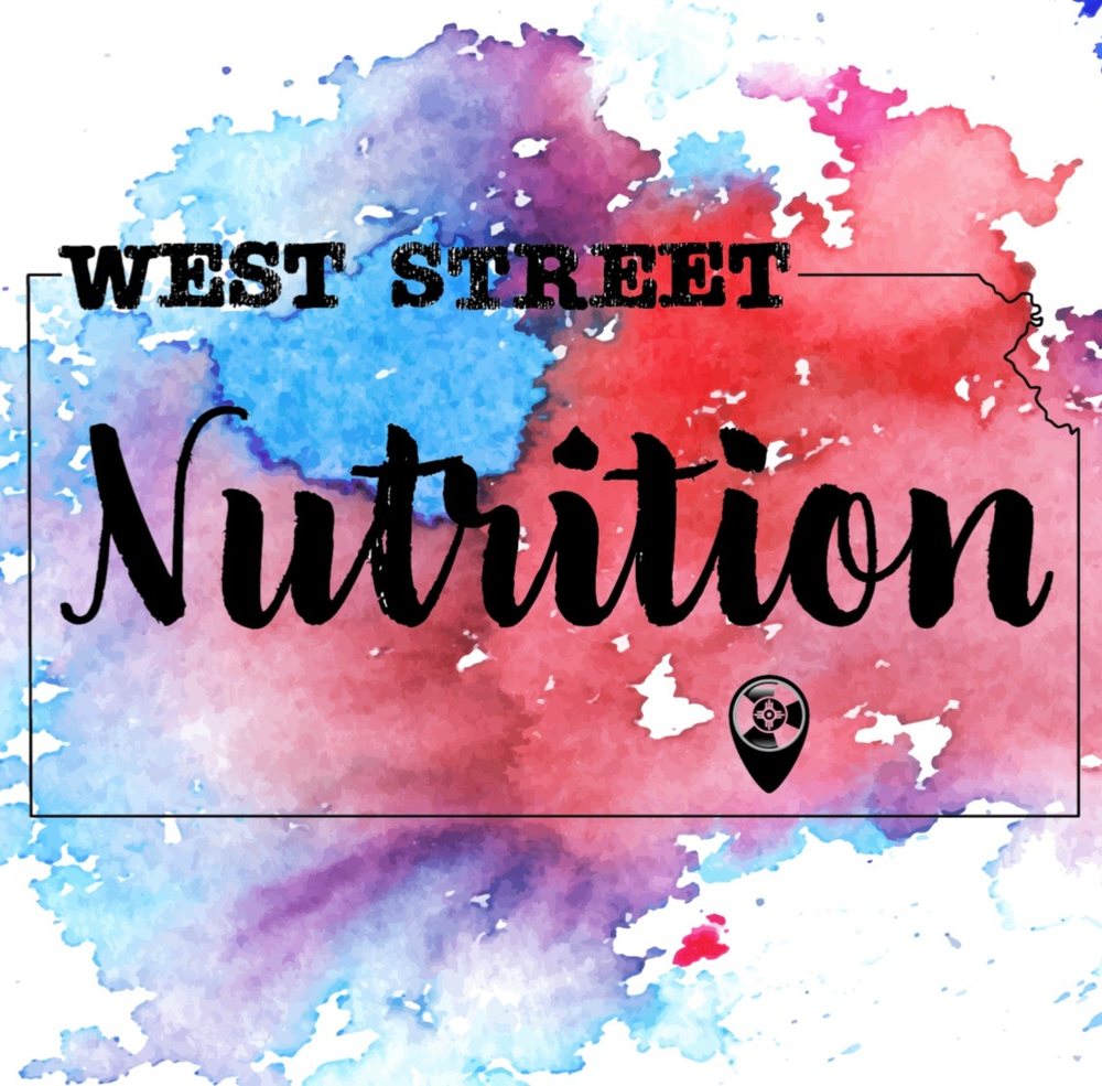 WEST STREET NUTRITION Updated September 2024 240 S West Street