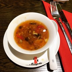 Mongolei - Pekingsuppe