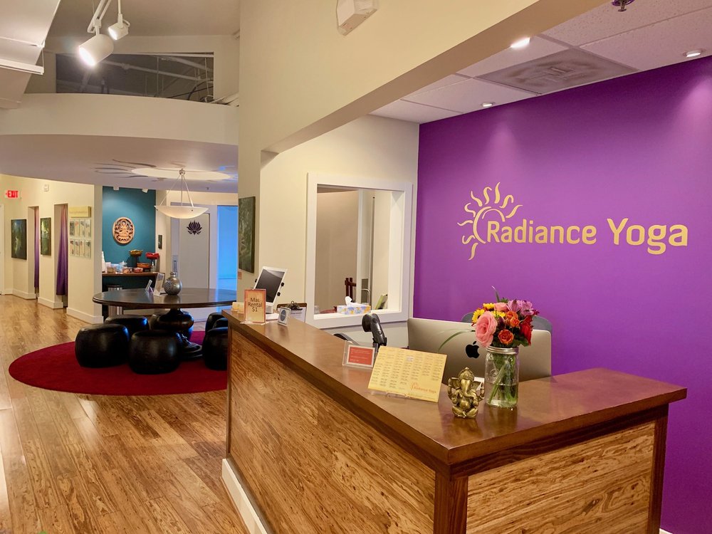 RADIANCE YOGA STUDIO Updated August 2024 91 Photos & 80 Reviews