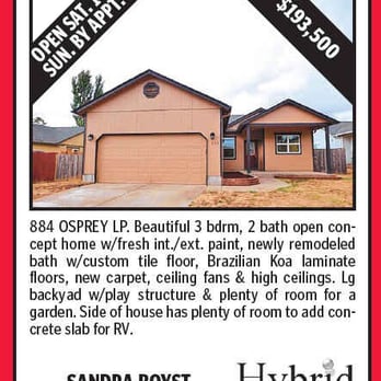 Sandra Boyst - For Sale Creswel - Real Estate Agents Near Me - Springfield, Oregon Sandra Boyst - For Sale Creswel - Real Estate Agents Near Me - Springfield, Oregon