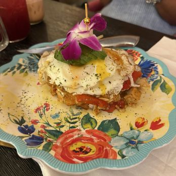The Modern Rose Delray Beach - Food is delicious! - Breakfast & Brunch Near Me - Delray Beach, Florida