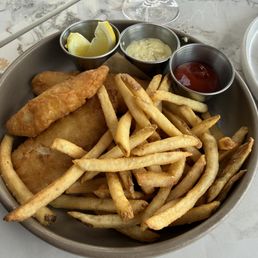 Fish and Chips Fish and Chips