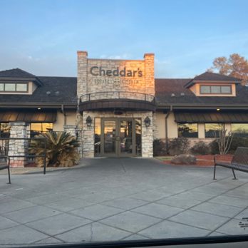 Cheddar's Scratch Kitchen - Cheddar's Scratch Kitchen in Augusta! - American Near Me - Augusta, Georgia