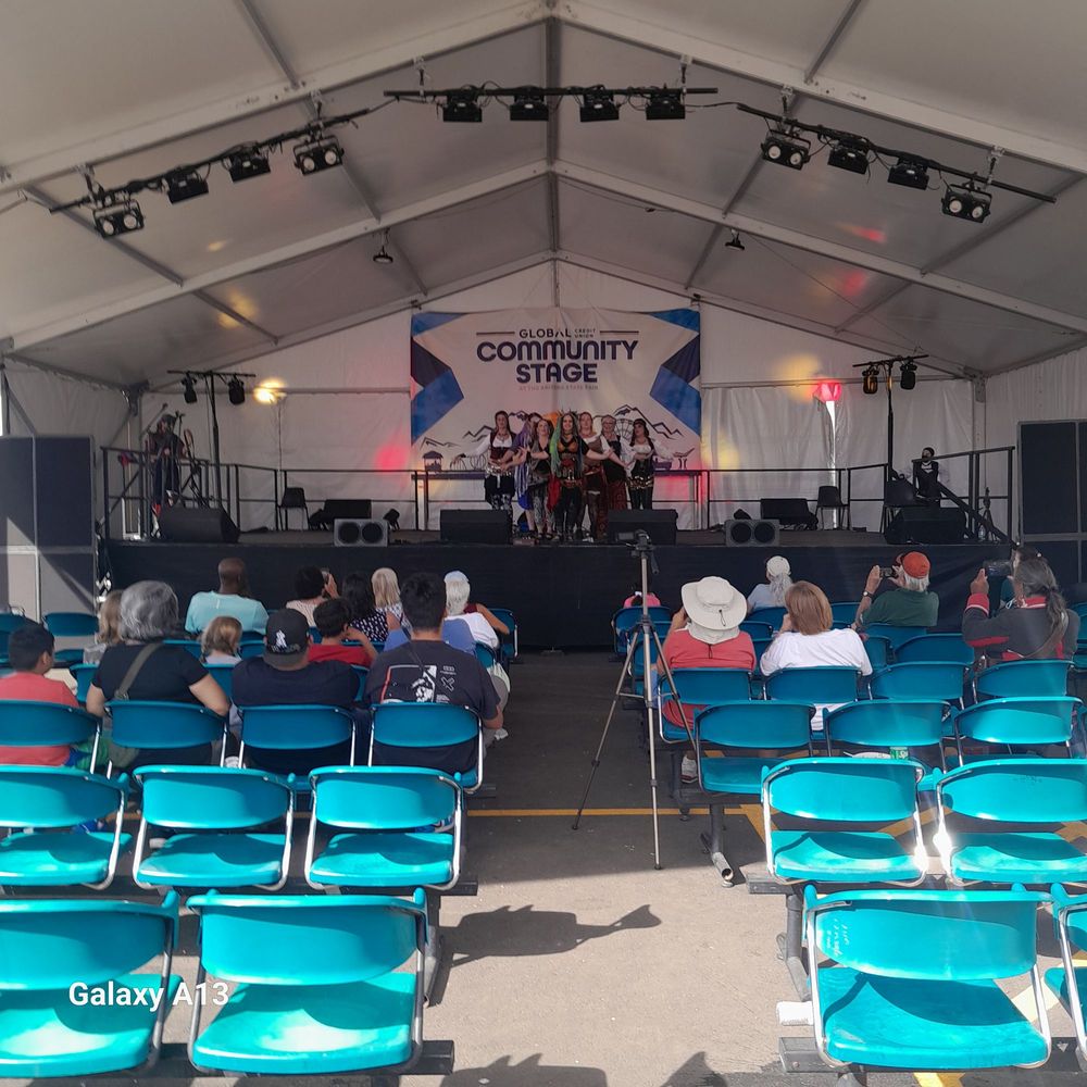 Arizona State Fair - These ladies did a great job!!! Loved this performance - Amusement Parks Near Me - Phoenix, Arizona Arizona State Fair - These ladies did a great job!!! Loved this performance - Amusement Parks Near Me - Phoenix, Arizona