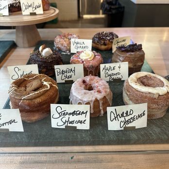 Creampuff - Options - Donuts Near Me - Phoenix, Arizona